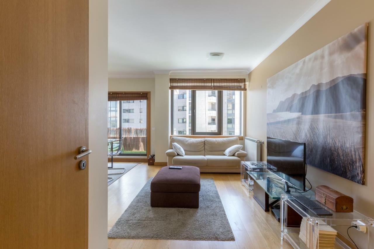 Deluxe Condominium With Ocean View Porto Exterior photo