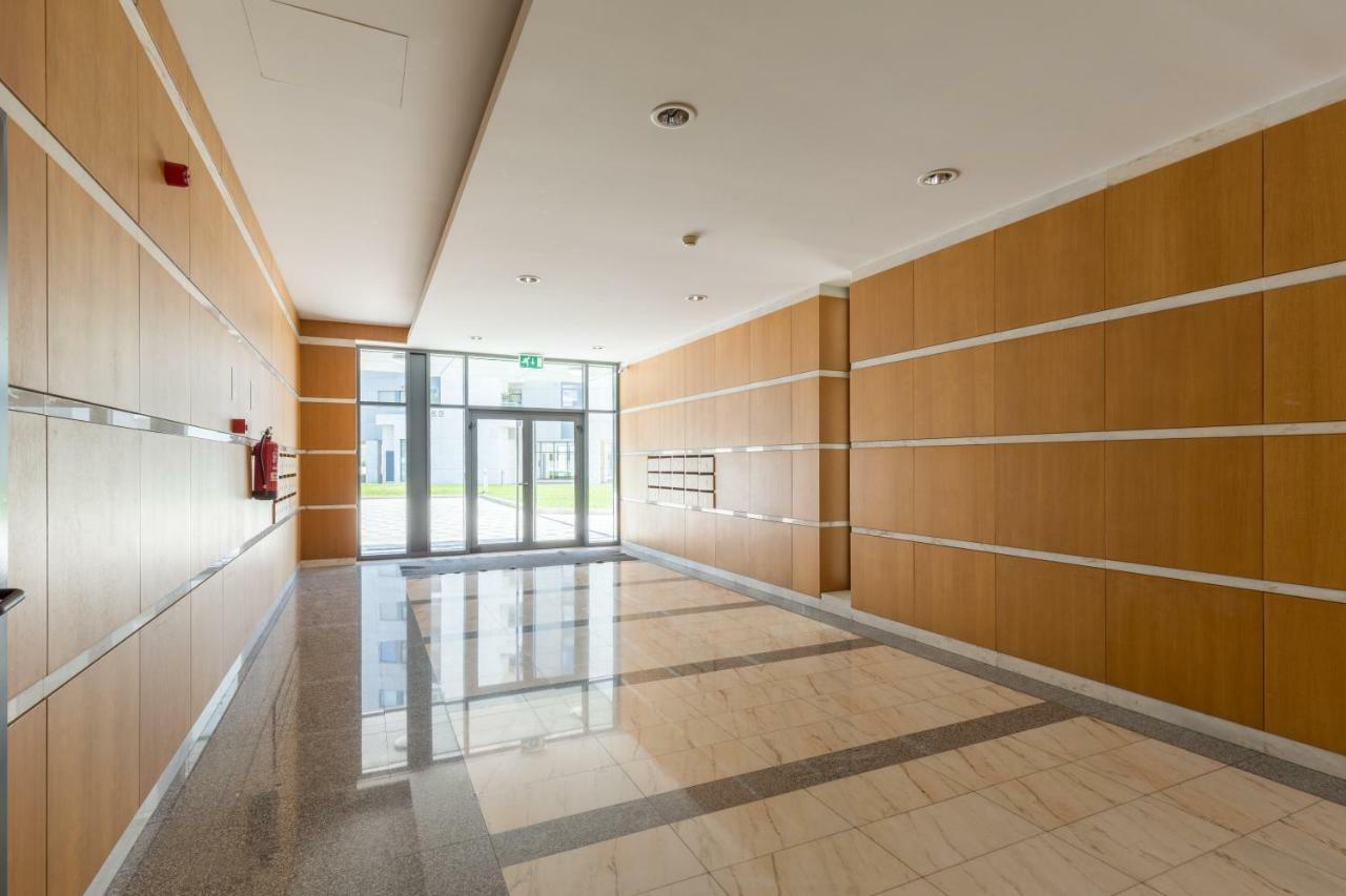 Deluxe Condominium With Ocean View Porto Exterior photo