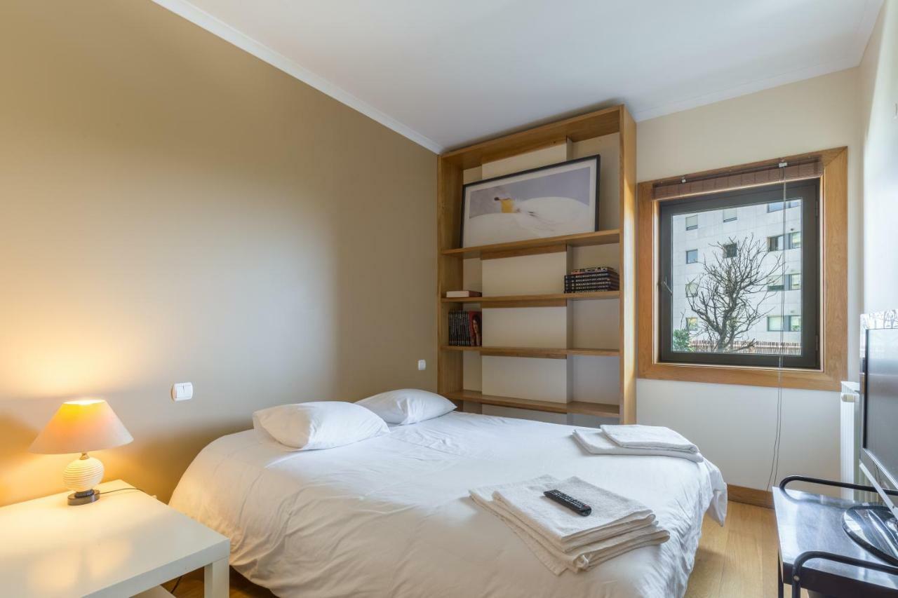 Deluxe Condominium With Ocean View Porto Exterior photo